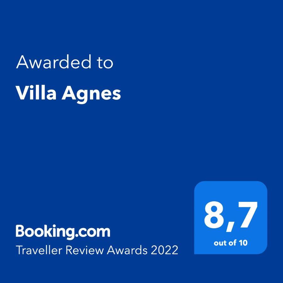 Villa Agnes Ayia Napa Exterior foto