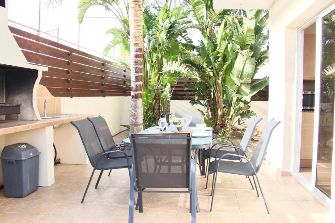 Villa Agnes Ayia Napa Exterior foto