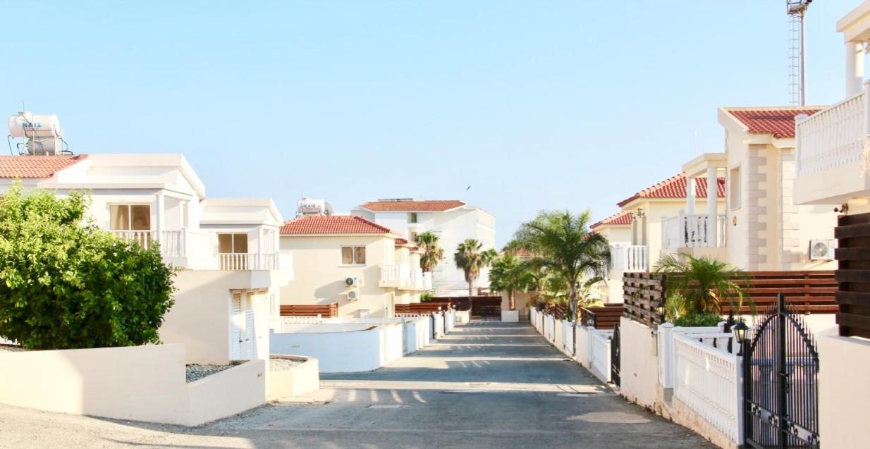 Villa Agnes Ayia Napa Exterior foto