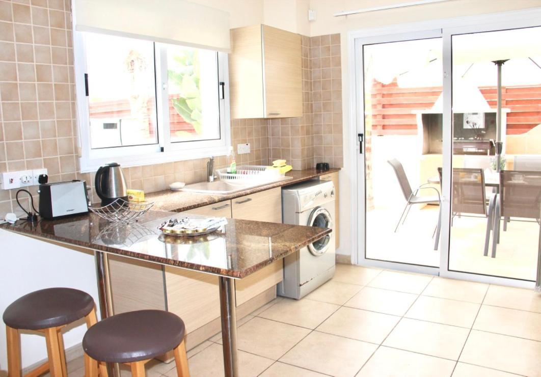 Villa Agnes Ayia Napa Exterior foto
