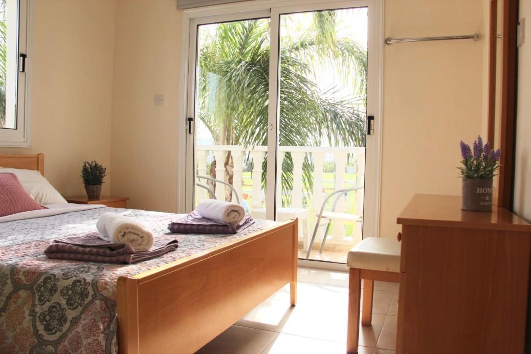 Villa Agnes Ayia Napa Exterior foto