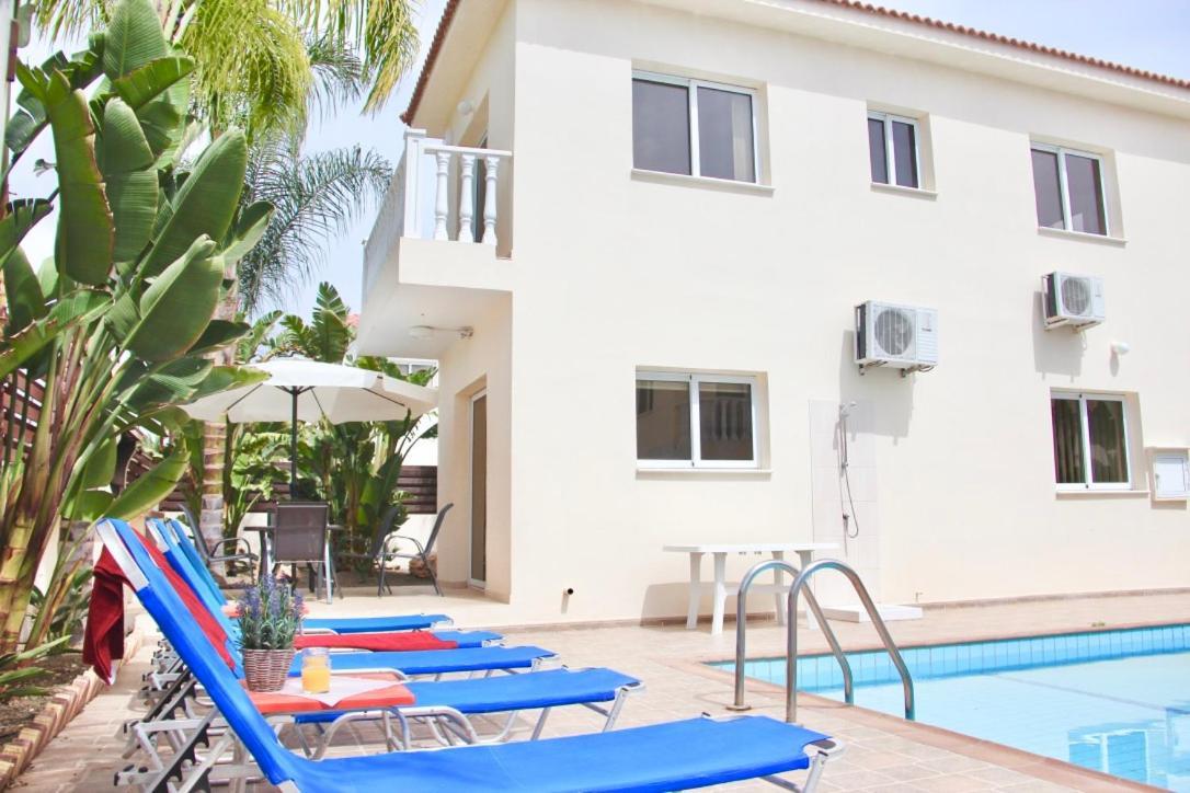 Villa Agnes Ayia Napa Exterior foto