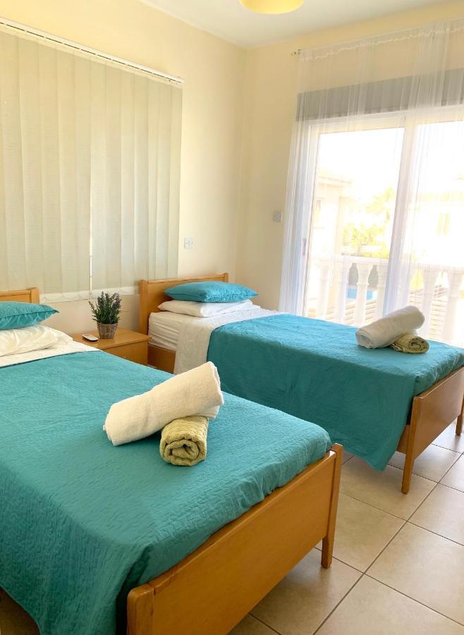 Villa Agnes Ayia Napa Exterior foto