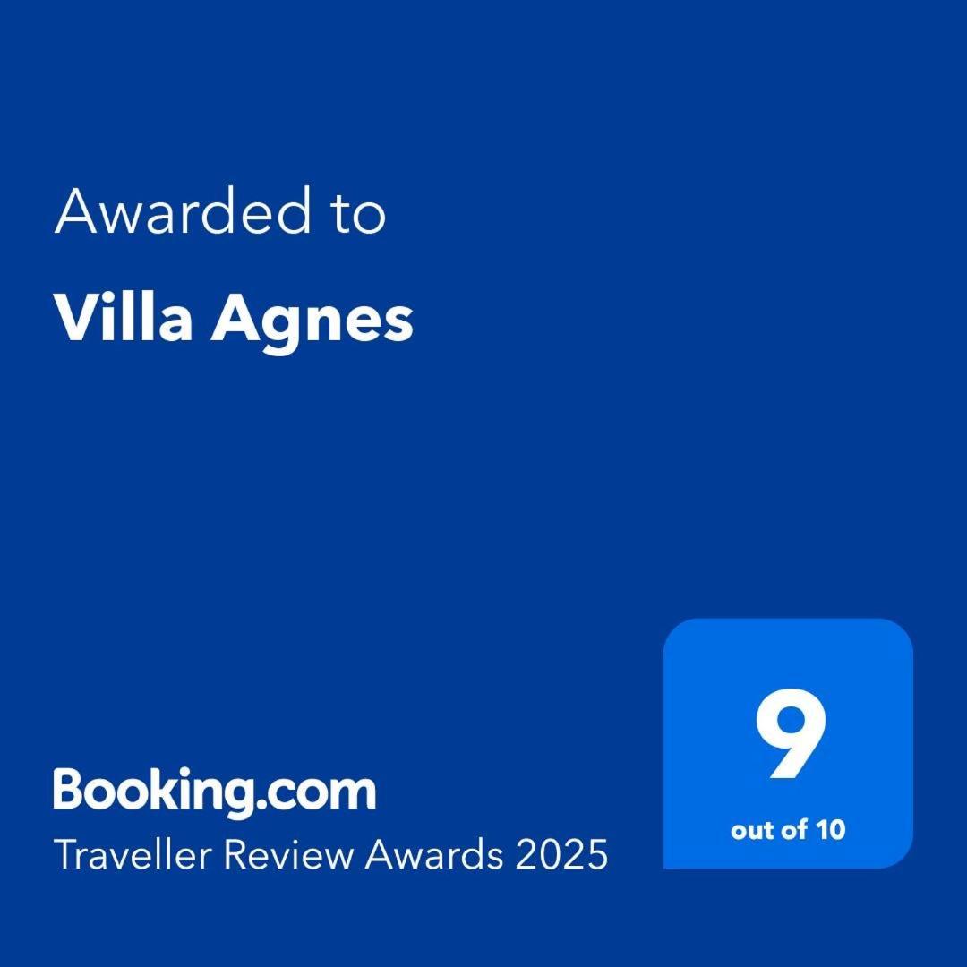 Villa Agnes Ayia Napa Exterior foto