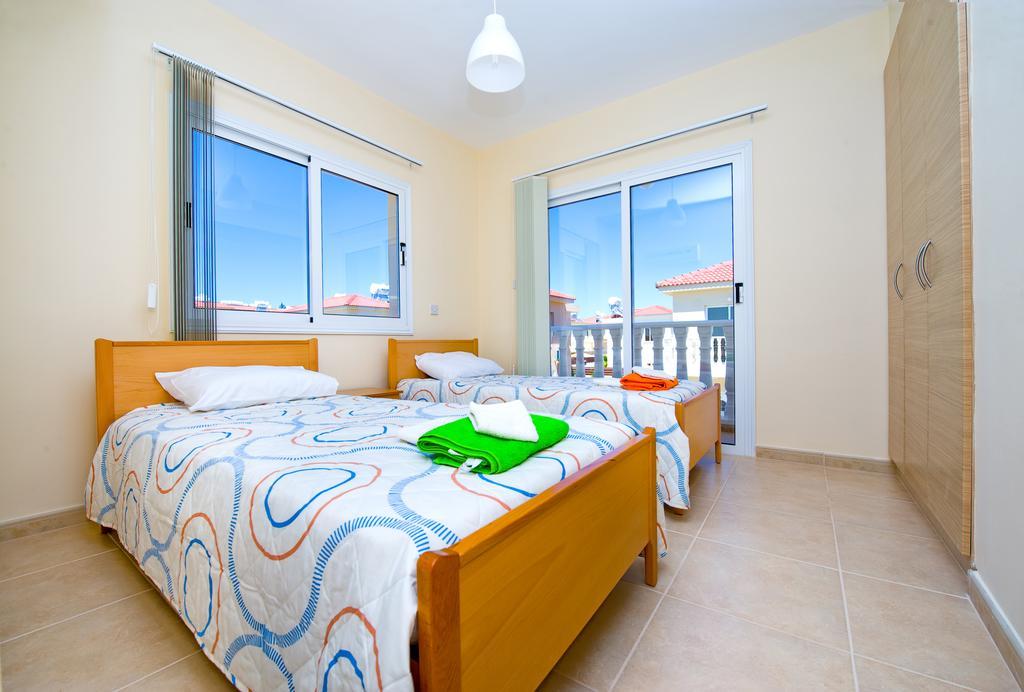 Villa Agnes Ayia Napa Exterior foto