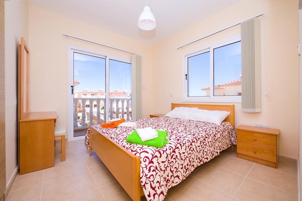 Villa Agnes Ayia Napa Exterior foto