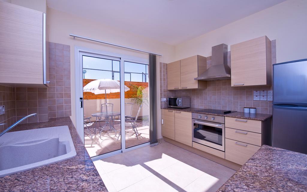 Villa Agnes Ayia Napa Exterior foto