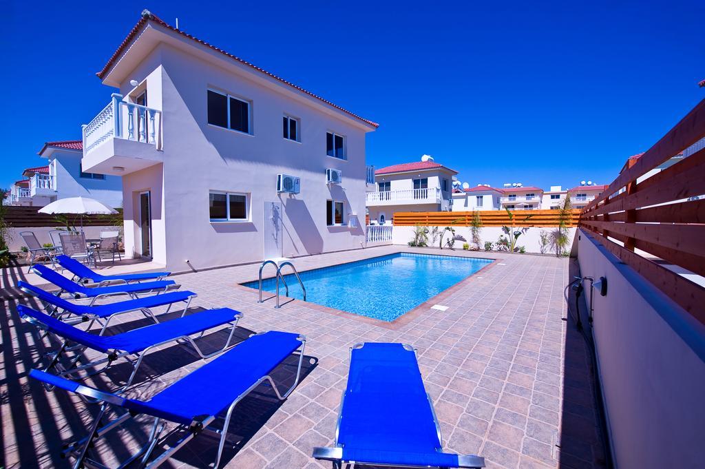 Villa Agnes Ayia Napa Exterior foto
