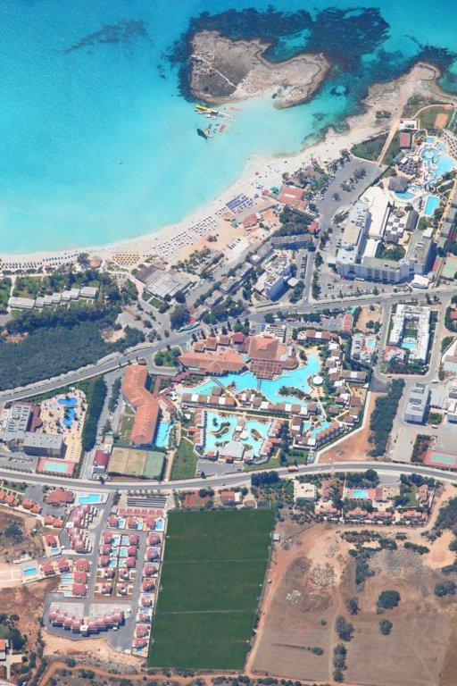 Villa Agnes Ayia Napa Exterior foto